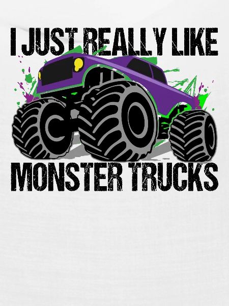 Monstertruck Farbexplosion Dynamik