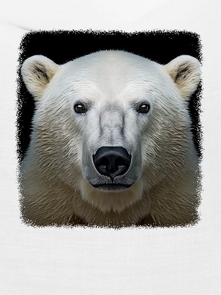 Eisbären realistic Eisbär
