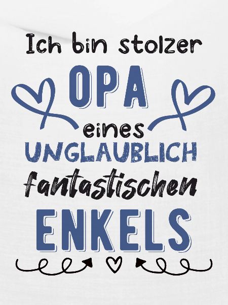 Stolzer Opa