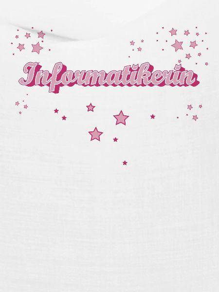 Programmierer Abschluss-Geschenk Informatikerin