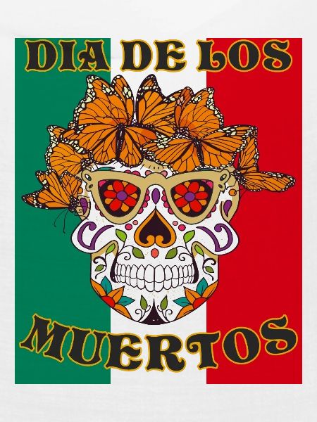 DIA DE LOS MUERTOS