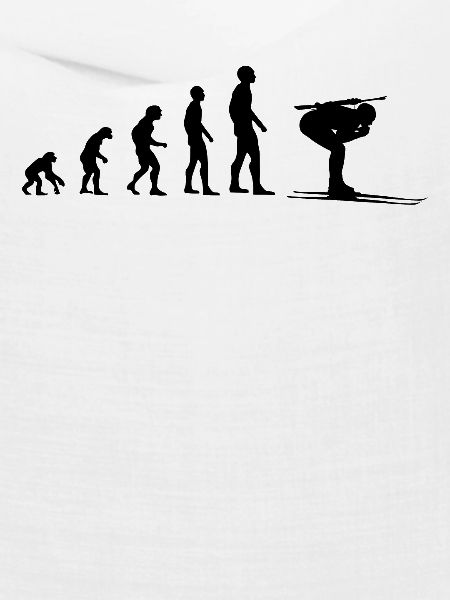 Evolution Biathlon-Athlet