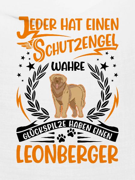 Leonberger Schutzengel