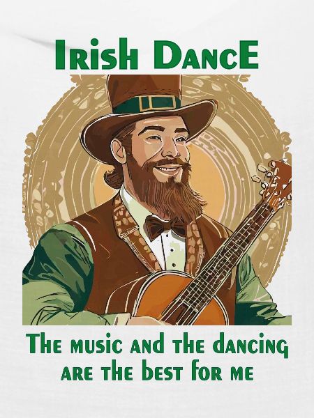 IRISH DANCE