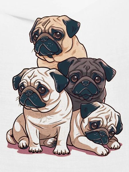 Mops Stapel