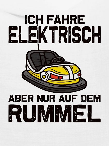 "Ich fahre Elektrisch" Autoscooter