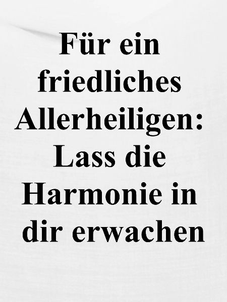 Friedvolle Geschenkideen