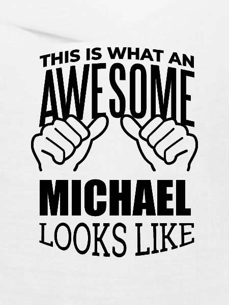 Michael Michael Michael