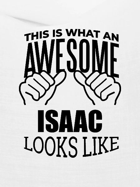 Isaac Isaac Isaac