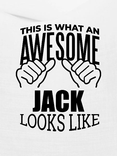 Jack Jack Jack
