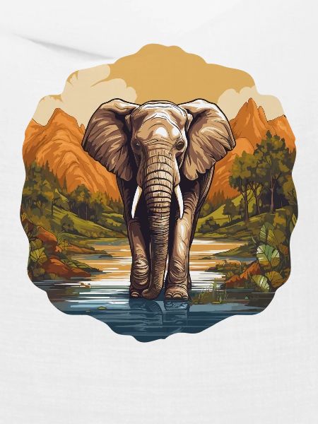 Elefanten Elefant