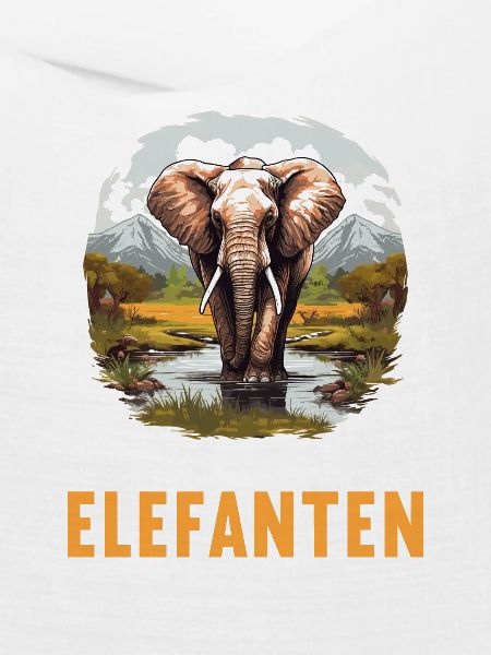 Elefanten Elefant