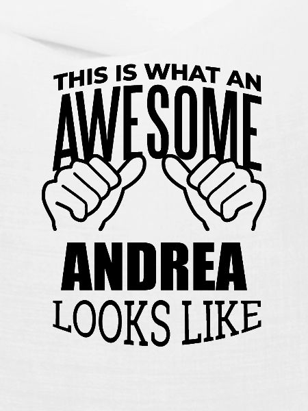 Andrea Andrea Andrea