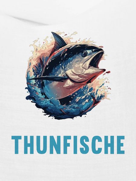 Tuna Thunfische Thunfisch