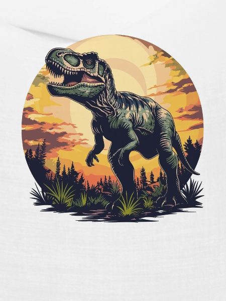 Allosaurier Allosaurus