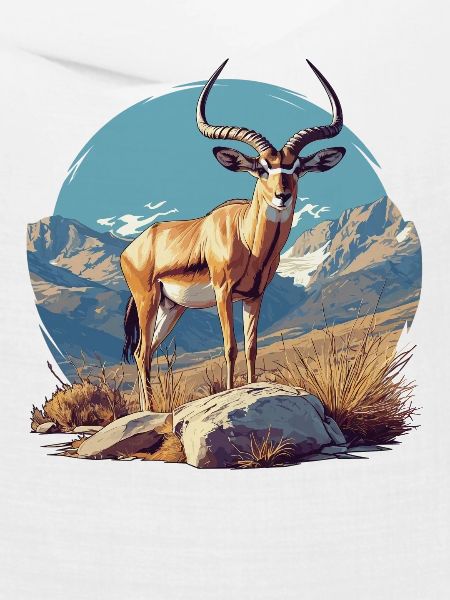 Antelope Antilopen Antilope