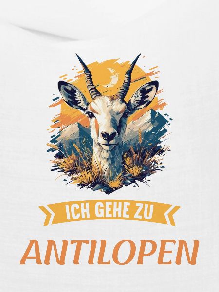 Antelope Antilopen Antilope