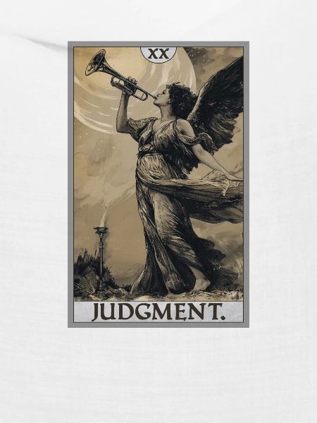Tarotkarten Tarotkarte 20 Judgment Gericht