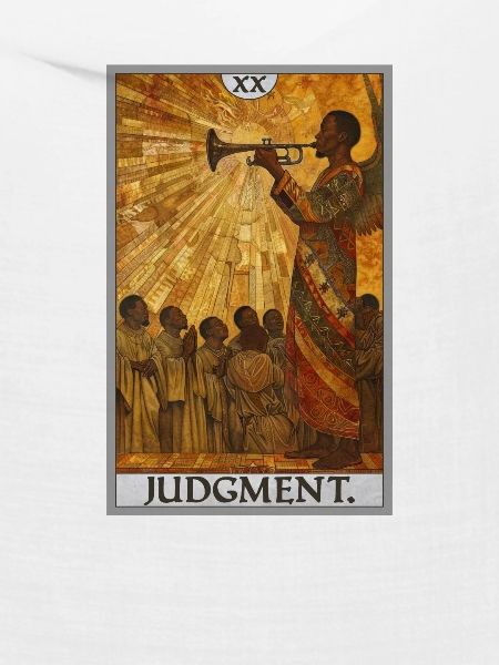 Tarotkarten Tarotkarte 20 Judgment Gericht