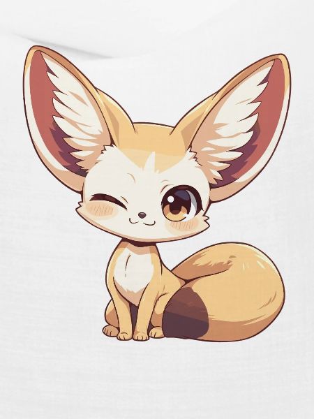 Fennec Fox Fenneks Fennek