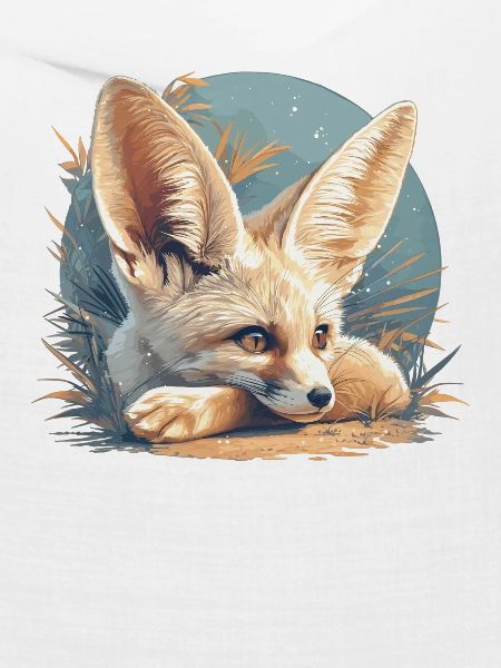 Fennec Fox Fenneks Fennek