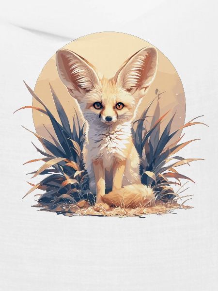 Fennec Fox Fenneks Fennek