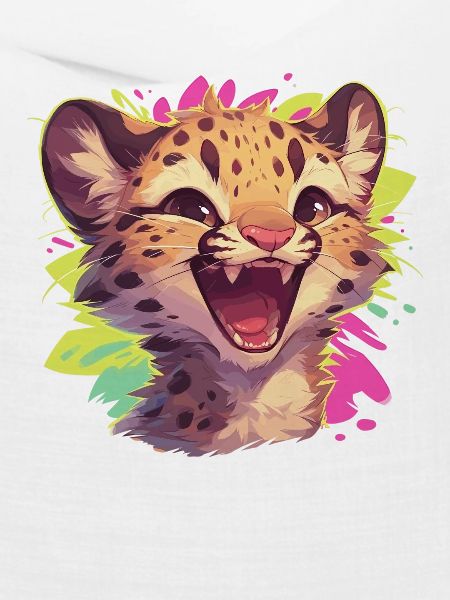 Leoparden Leopard