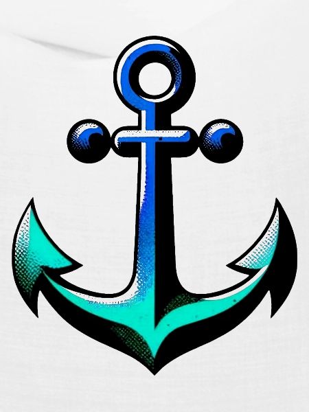 Ein Anker