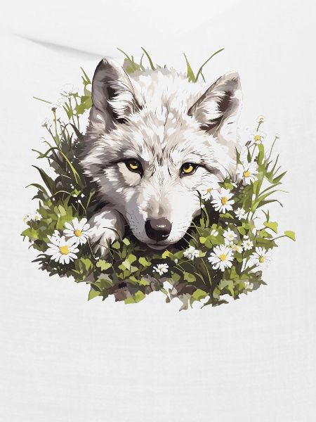 Wölfe Wolf