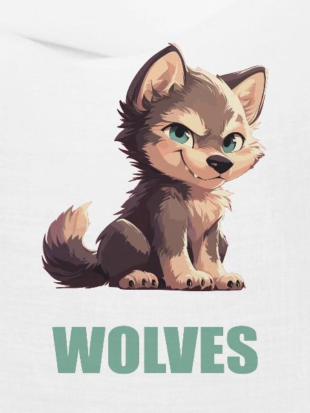 Wölfe Wolf