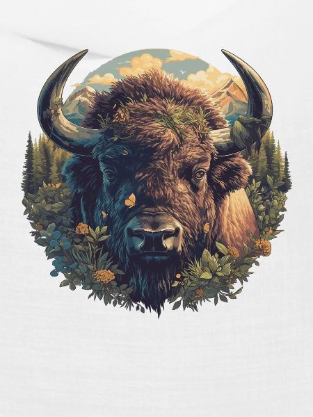 Bisons Bison