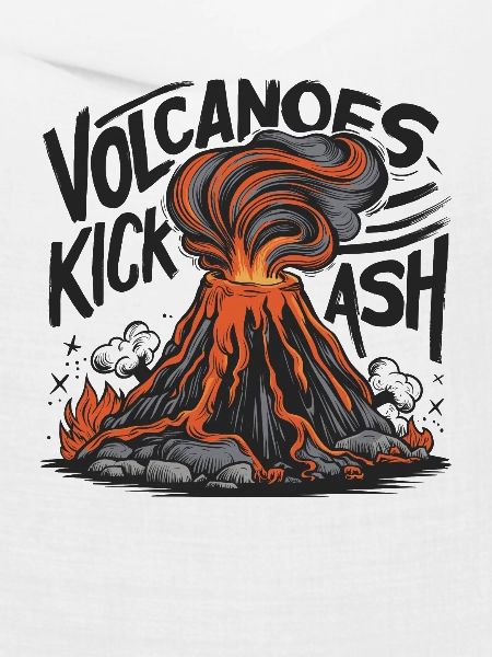 Vulkan – Asche, Lava und Feuer