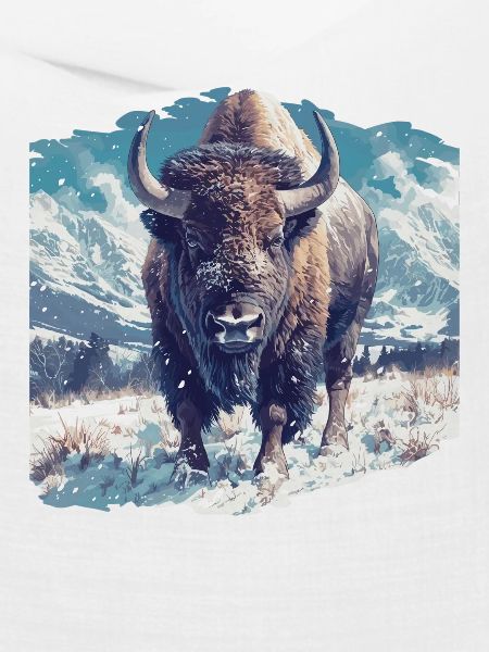 Bisons Bison