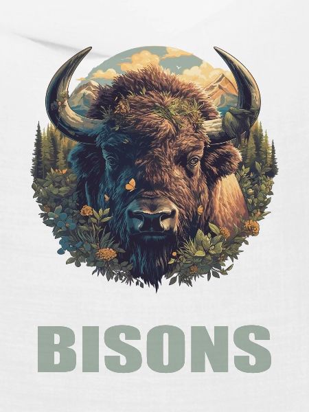 Bisons Bison