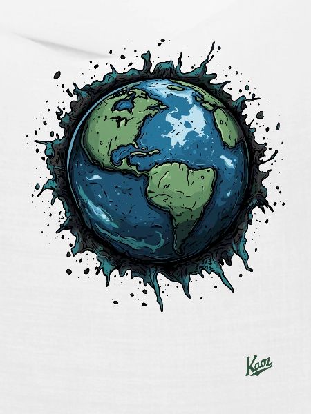 Planet Erde
