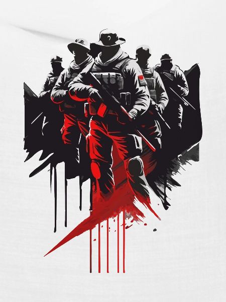 HEROISCHER SCHATTEN