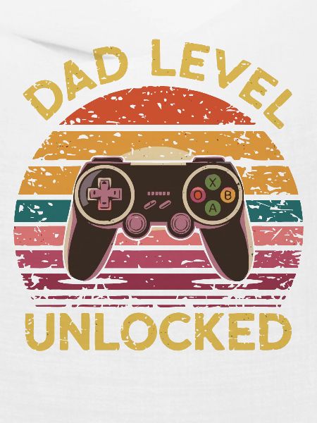 Dad level unlocked