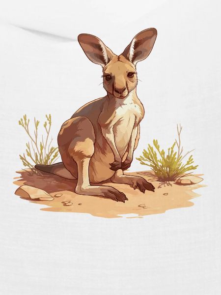 Kängurus Känguru