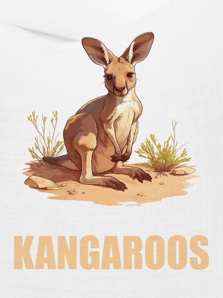 Kängurus Känguru