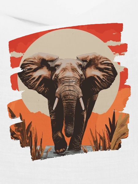Elefant Retro