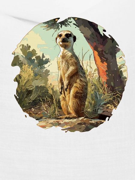 Meerkat Erdmännchen
