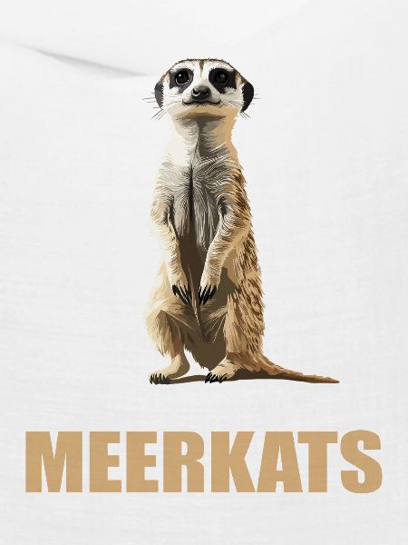 Meerkat Erdmännchen