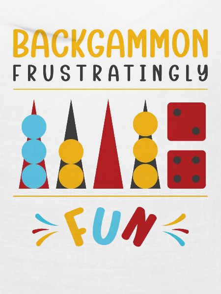 Backgammon Spiel