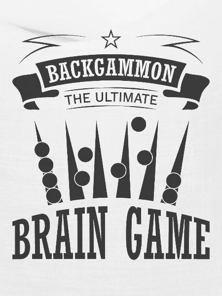 Backgammon Spiel