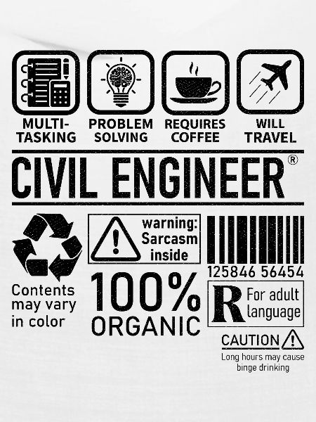 Civil Engineer multi tasking problem solving