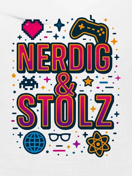 Nerdig & Stolz