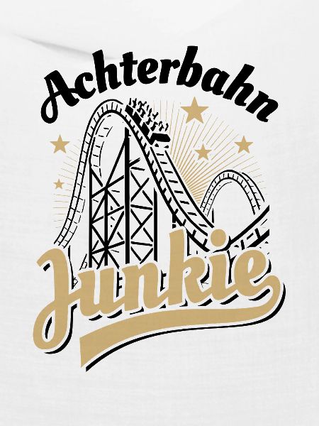 Achterbahn Junkie - Freizeitpark - Looping