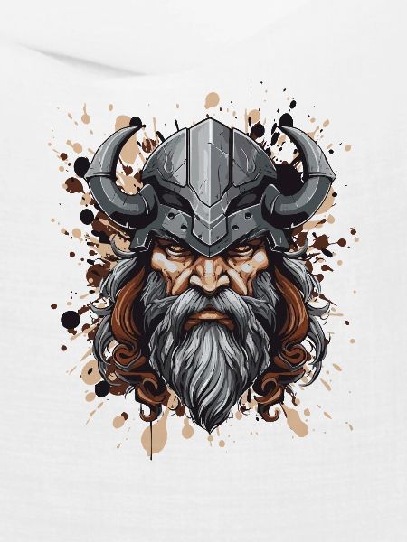 Wikinger Krieger