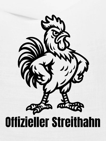 Offizieller Streithahn