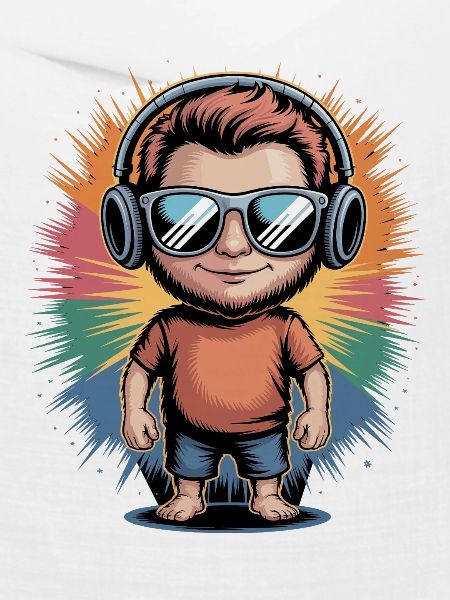 Regenbogen Beats Avatar